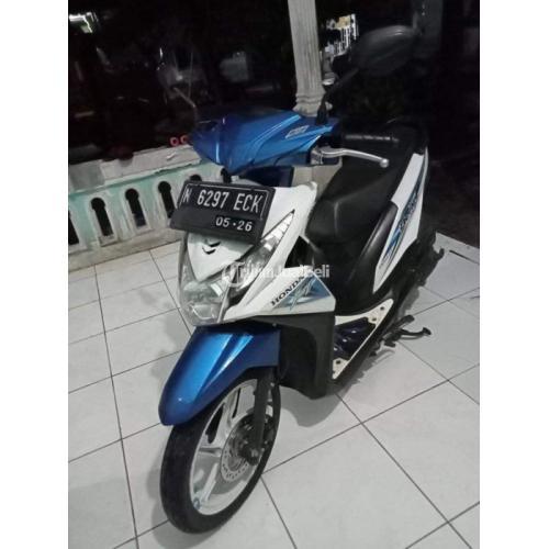 Motor Honda Beat Tahun 2016 Bekas Siap Pakai Surat Lengkap Taat Pajak ...