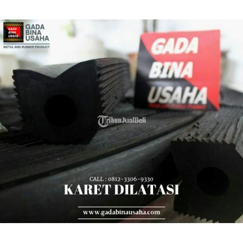 Supplier Karet Dilatasi Gedung Material Neoprene - Jakarta Barat
