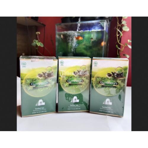 Teh HERBAL GYMNELIN, untuk kesehatan, menyembuhkan DIABETES jmggroup.store