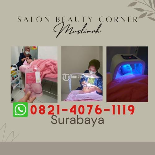 Facial Treatment Terdekat Di Karangpilang - Surabaya