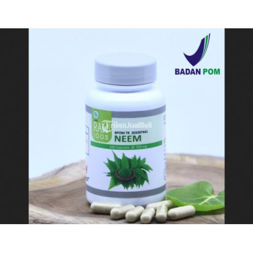RAW100 Neem Membantu Meredakan Demam - Jakarta Pusat