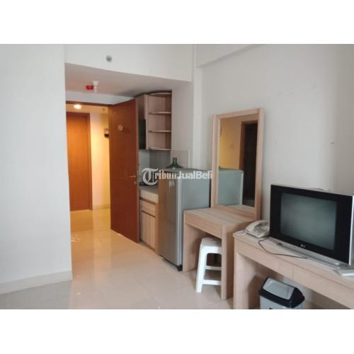 Dijual Apartemen Pinewood tipe Studio, Furnished, View Pool, Jatinangor - Sumedang