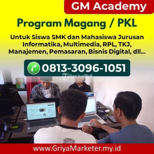 Tempat PSG Jurusan Teknik Komputer Jaringan  Kota Malang