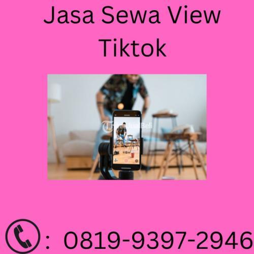 Berkualitas Jasa Sewa View Sosial Media - Bekasi Kota