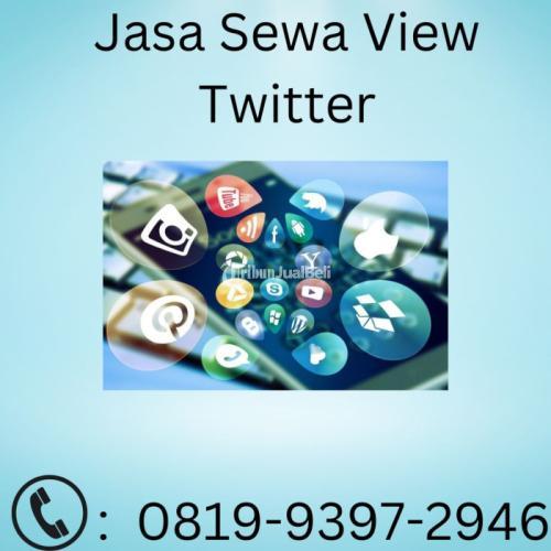 Berkualitas Jasa Sewa View Sosial Media - Bekasi Kota