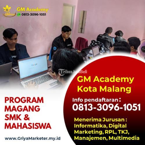 Info PSG Jurusan Pengembangan Perangkat Lunak dan Gim SMK - Malang