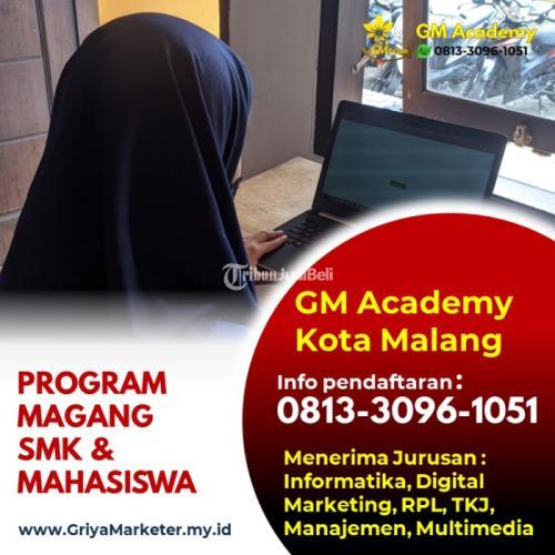 Info PSG Jurusan Desain Grafis SMK Kota Malang