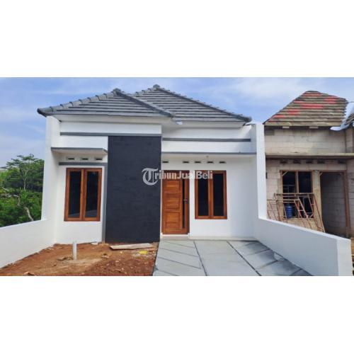 200 JUTA SUDAH DAPAT RUMAH MURAH DEKET JLN NASIONAL JOGJA