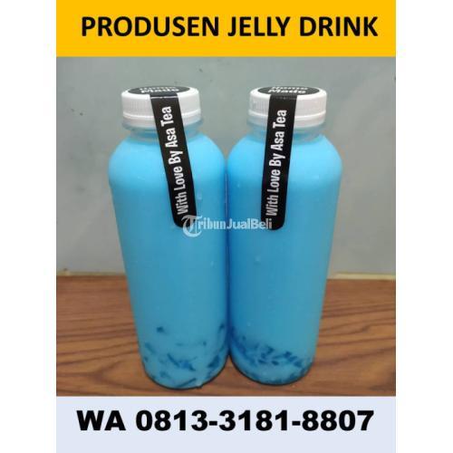 milky jelly shake kota malang