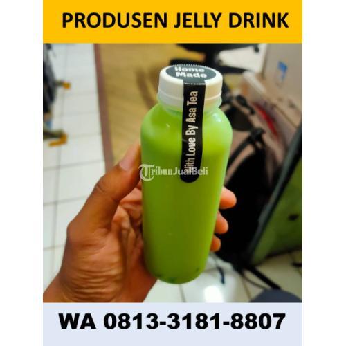 milky jelly shake kota malang