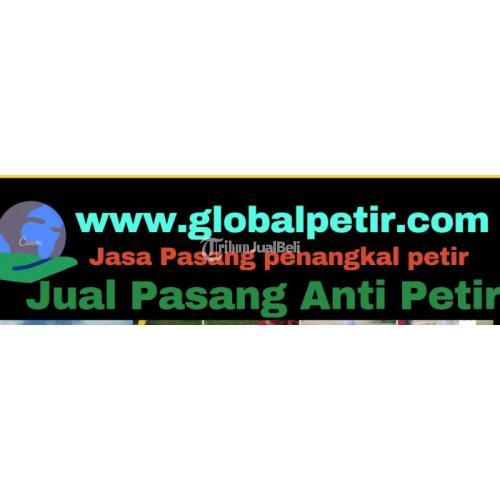 Jasa Pemasangan Penangkal Petir Serpong Utara Global Petir Tangerang Selatan