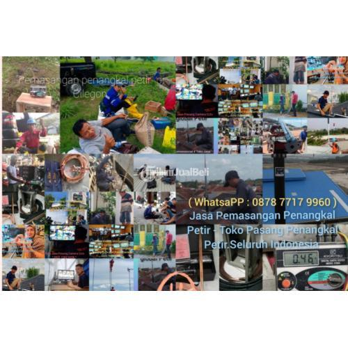 Global Petir Ciputat Timur Tangerang Selatan Tempat Agen Toko Pasang Penangkal Petir Murah