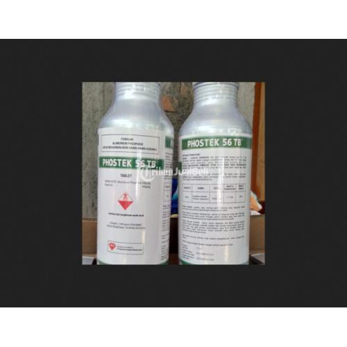 Obat Fumigasi Phostek Atasi Hama Gudang Best Seller - Jakarta Barat
