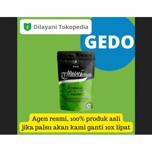 Masagi Obat Herbal Diabetes 215gr & 125gr - Jakarta Pusat