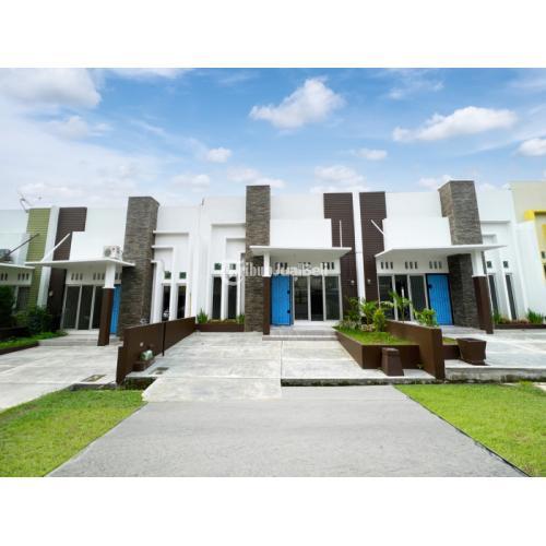 Hunian Nyaman Kenten Permai Palembang