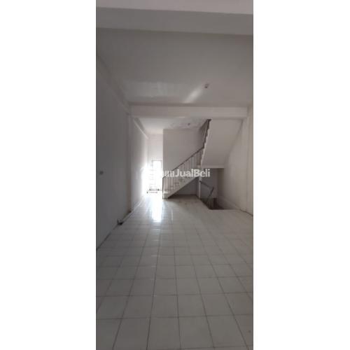Disewakan Ruko 2 Pintu Untuk Usaha Ekonomis - Palembang
