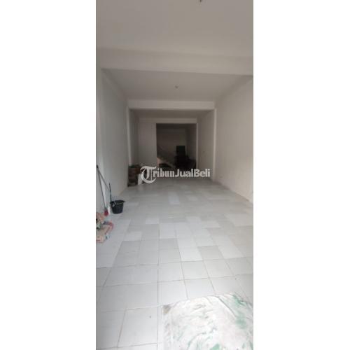 Disewakan Ruko 2 Pintu Untuk Usaha Ekonomis - Palembang