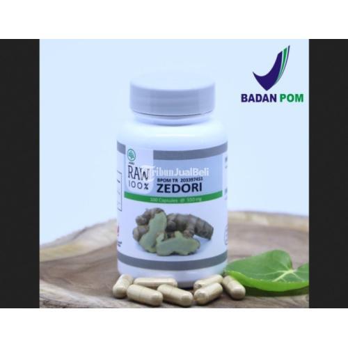 Raw100 Zedori Kunyit Putih Membantu Meredakan Peut Kembung - Jakarta Pusat