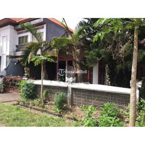 Dijual Tanah Bonus Bangunan Rumah Taman Griya Jimbaran - Badung Bali