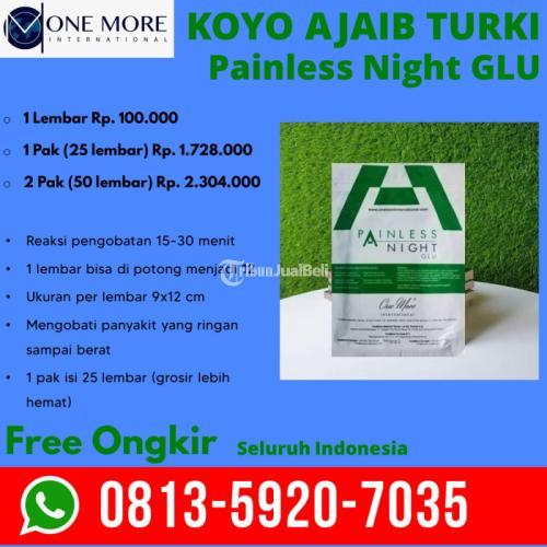 Koyo Ajaib Turki PNG Di Lahat