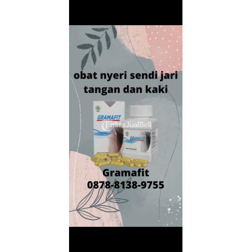 Ruko penyebab nyeri sendi jari tangan dan kaki GRAMAFIT PROMO, 087881389755