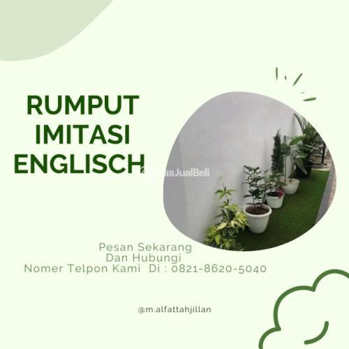 rumput imitasi englisch