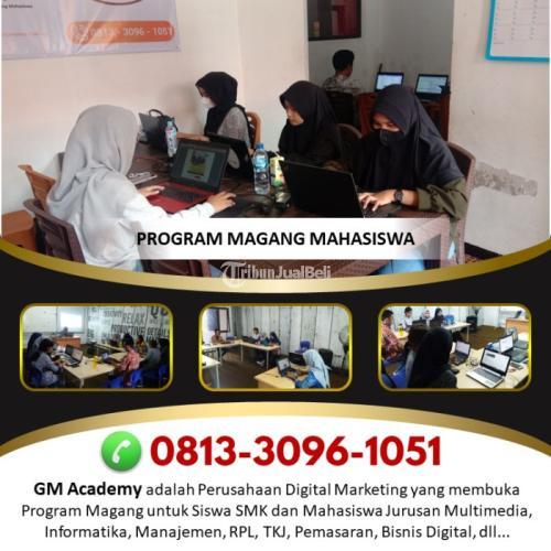 WA 0813-3096-1051, Lowongan Magang Jurusan Desain Grafis SMK Kota Kediri