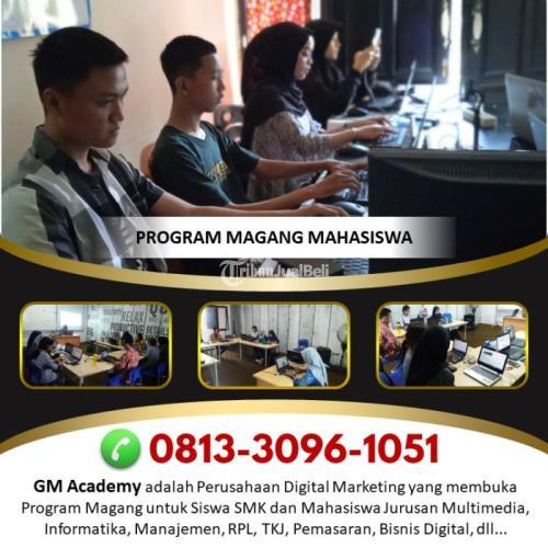 WA 0813-3096-1051, Lowongan Magang Jurusan Desain Grafis SMK Kota Kediri