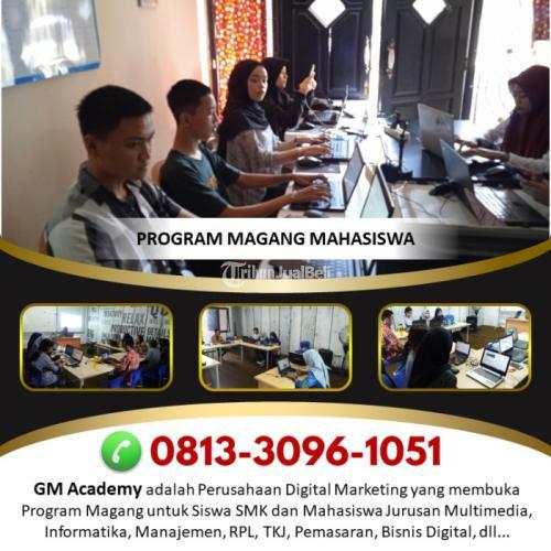 WA 0813-3096-1051, Lowongan Magang Jurusan Desain Grafis SMK Kota Kediri