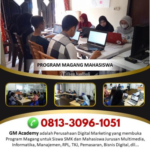 WA 0813-3096-1051, Lowongan Magang Jurusan Desain Grafis SMK Kota Kediri