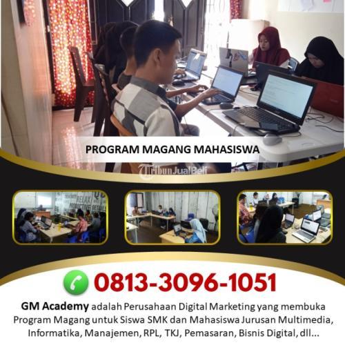 WA 0813-3096-1051, Lowongan Magang Jurusan Desain Grafis SMK Kota Kediri