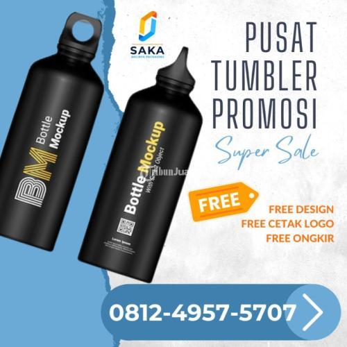 Pusat Tumbler Souvenir Murah jayapura