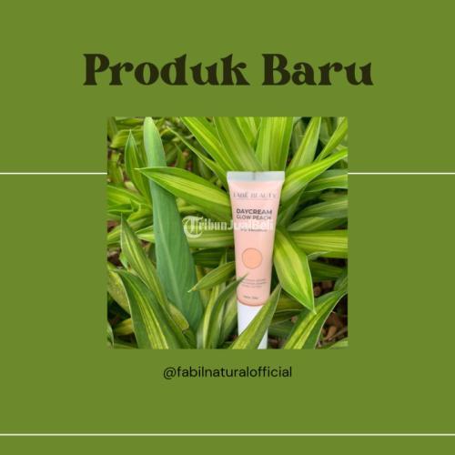 Cream Wajah Untuk Flek Hitam Day Cream Glow Peach - Bogor