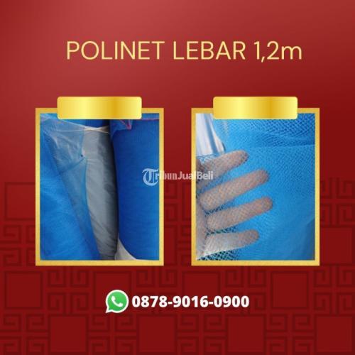 Kualitas terjamin, WA+6287890160900, Pabrik polynet biru Timor Tengah Utara