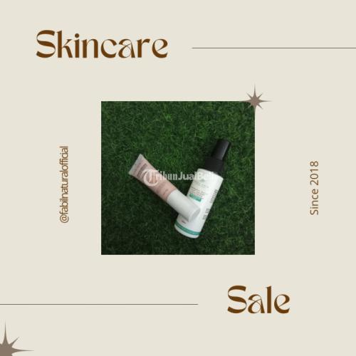 Cream Wajah kulit Sensitif Chromanyl Daily Light Weight Sunscreen - Bogor