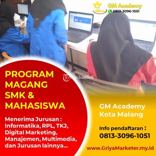 Rekomendasi Magang Jurusan Bisnis Dan Pemasaran Siswa SMK Di Pasuruan ...