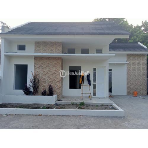 Dijual Rumah Murah Tanah Luas Dekat Jalan Jogja Solo - Sleman
