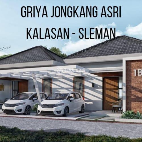 Unit Terakhir Rumah Plaing Murah 300Jutaan di Kalasan - Sleman