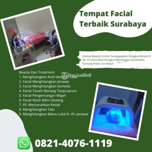 Dermapen Jerawat Punggung Di Sedati Sidoarjo