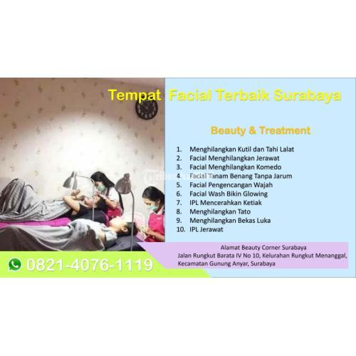 Dermapen Jerawat Punggung Di Sedati Sidoarjo