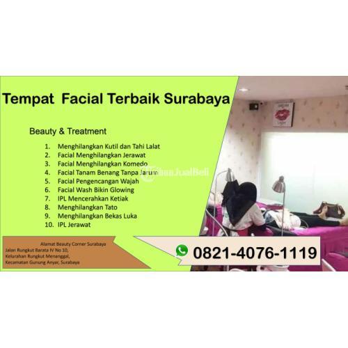 Dermapen Jerawat Purging Di Betro Sidoarjo