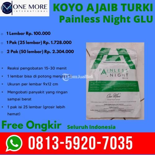 Koyo Ajaib Turki PNG Di Mutiara enim