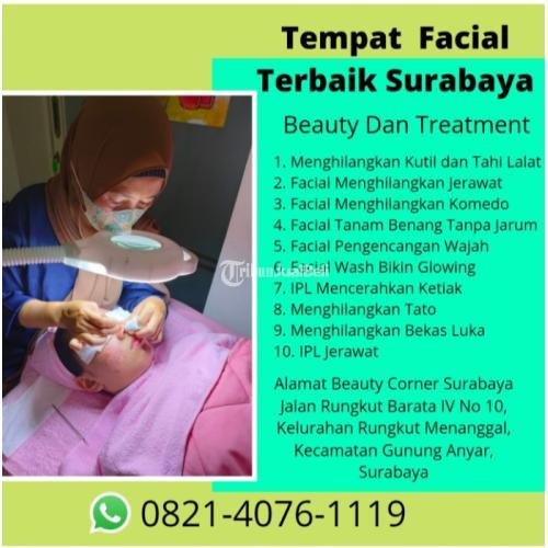 Tempat Perawatan Salon Kecantikan Di Dukuh Sutorejo Surabaya