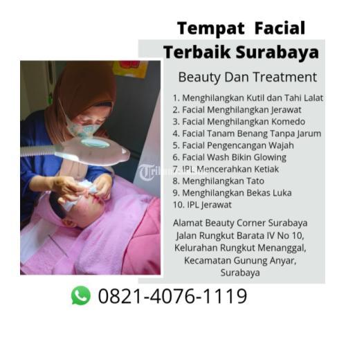 Tempat Perawatan Salon Kecantikan Di Dukuh Sutorejo Surabaya