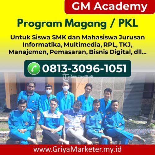 Tempat Prakerin Jurusan Pemasaran  Kota Nganjuk