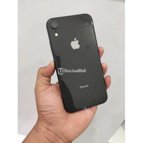 HP iPhone XR 64 GB Bekas Siap Pakai Fungsi Normal Harga Nego - Yogyakarta