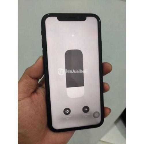 HP iPhone XR 64 GB Bekas Siap Pakai Fungsi Normal Harga Nego - Yogyakarta