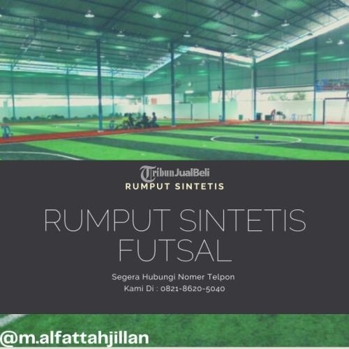 rumput sintetis futsal