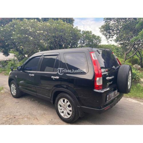Mobil Honda CRV Gen 2 2005 Matic Bekas Bagus Interior Bersih di Cirebon