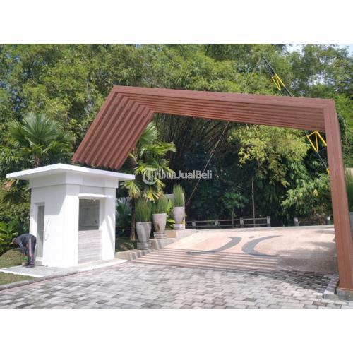 Dijual Rumah LB/LT 40/75 2 Kamar Lokasi Dekat Exit Tol Klaten Jogja - Klaten